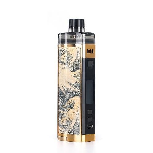 OXVA Pod System Rose Gold OXVA Velocity 100W Pod Device Kit