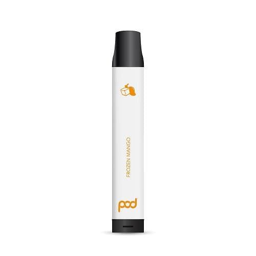 Pod Juice Disposable Vape Frozen Mango Pod 2500 Disposable Vape