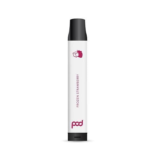 Pod Juice Disposable Vape Frozen Strawberry Pod 2500 Disposable Vape