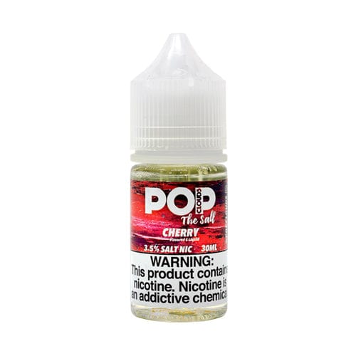 Pop Clouds Juice Pop Clouds Cherry 30ml Nic Salt Vape Juice