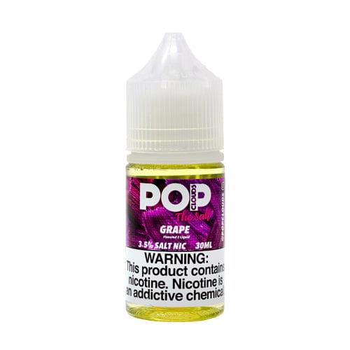 Pop Clouds Juice Pop Clouds Grape 30ml Nic Salt Vape Juice