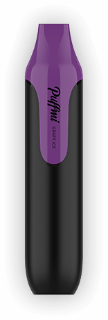 Puffmi Disposable Vape Grape Ice Puffmi 2500 Disposable Vape (5%, 2500 Puffs)