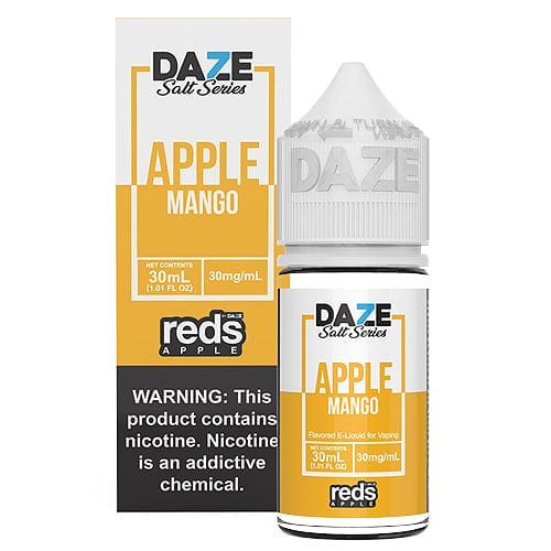 Reds Apple E-Juice Juice Reds Salt Series Mango 30ml Nic Salt Vape Juice