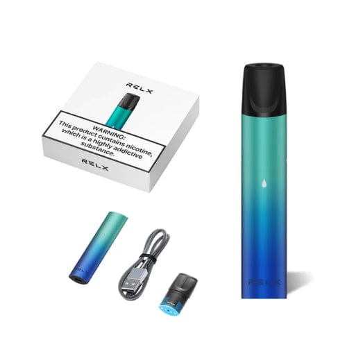 RELX Pod System Radiant Nebula RELX Classic 350mah Pod Device Starter Kit