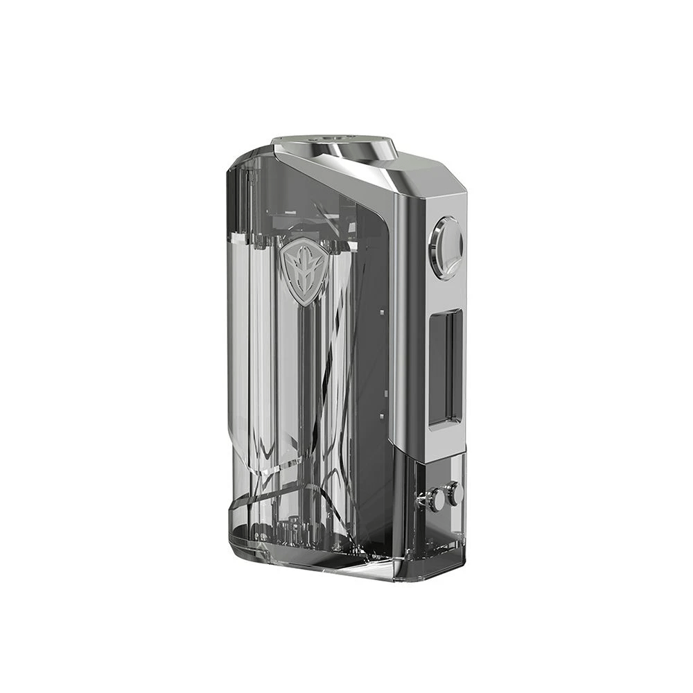 Rincoe Mods Clear Rincoe Jellybox 228W Box Mod