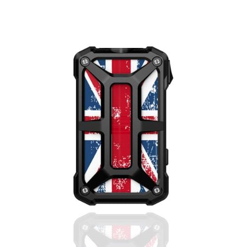 Rincoe Mods Steel Bone UK Flag Black Rincoe Mechman 228W Mod