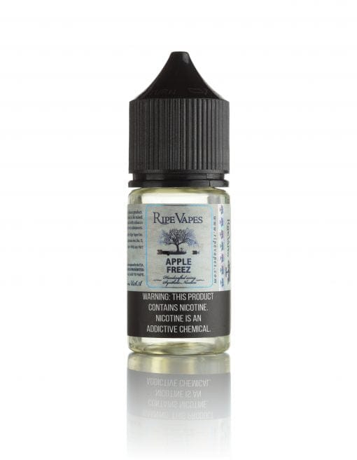 Ripe Vapes Juice Ripe Vapes Salts Apple Freez 30ml Nic Salt Vape Juice