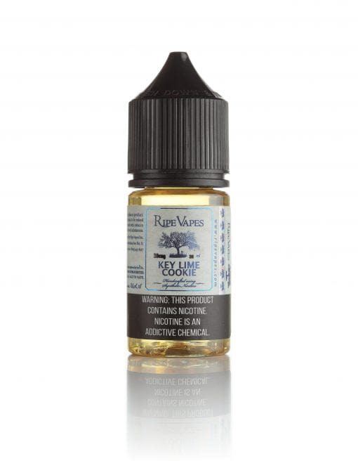 Ripe Vapes Juice Ripe Vapes Salts Key Lime Cookie 30ml Nic Salt Vape Juice