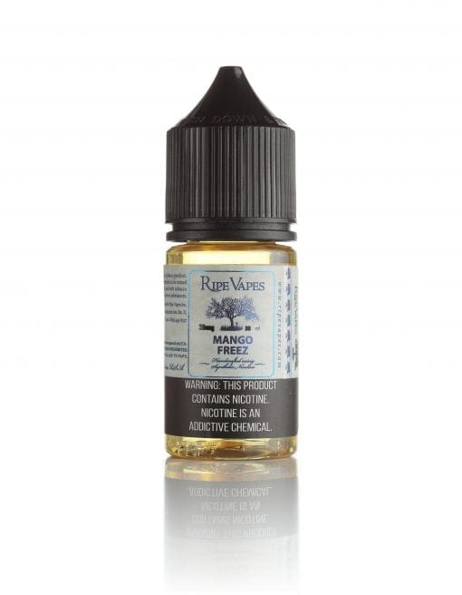 Ripe Vapes Juice Ripe Vapes Salts Mango Freez 30ml Nic Salt Vape Juice