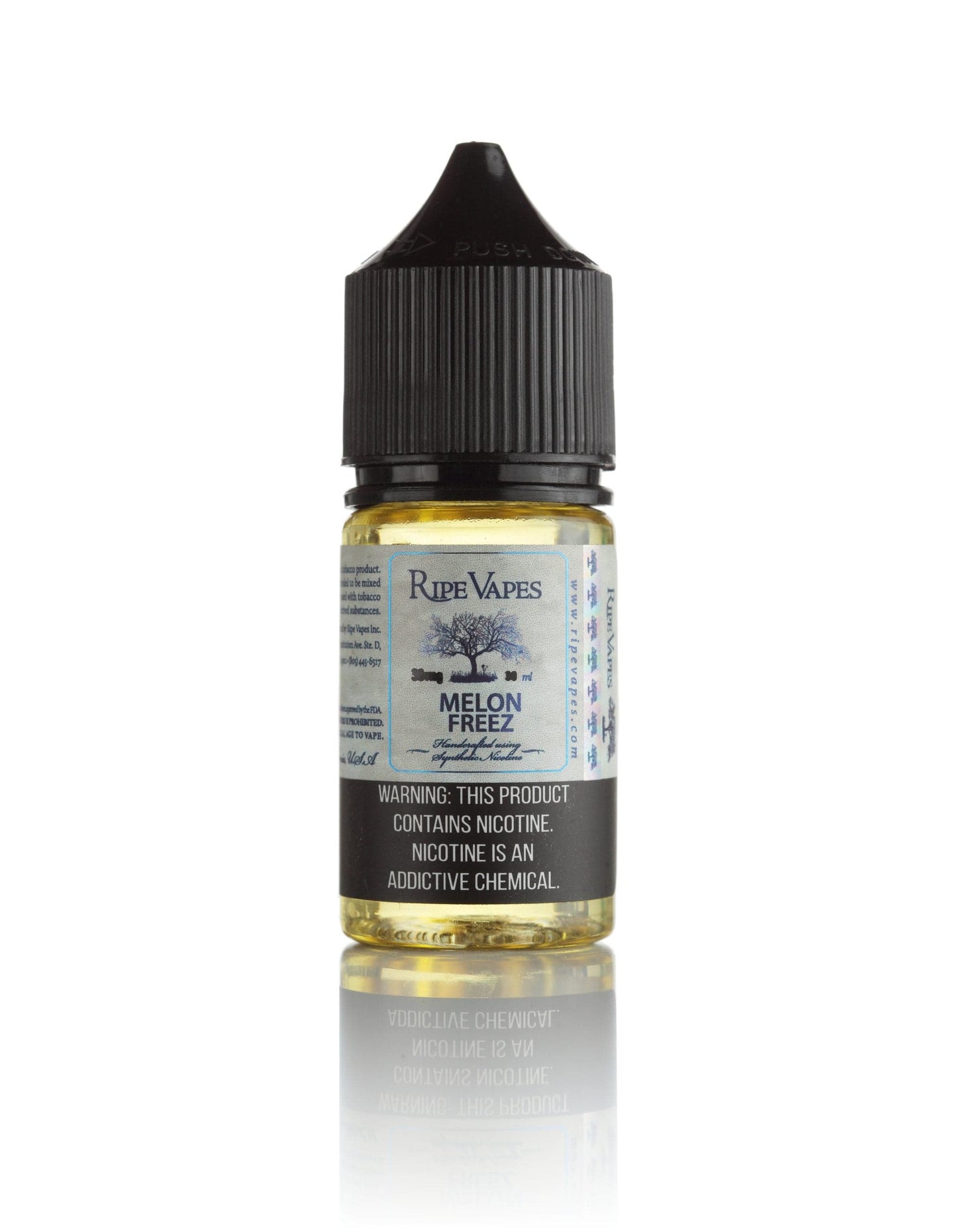 Ripe Vapes Juice Ripe Vapes Salts Melon Freez 30ml Nic Salt Vape Juice