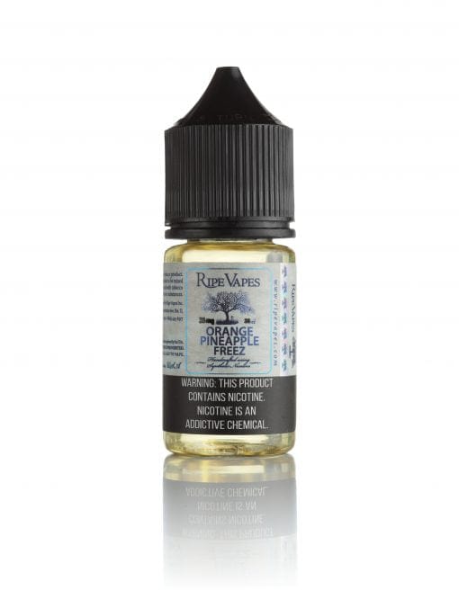 Ripe Vapes Juice Ripe Vapes Salts Orange Pineapple Freez 30ml Nic Salt Vape Juice