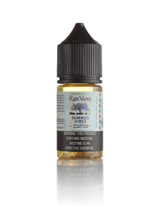 Ripe Vapes Juice Ripe Vapes Salts Summer Vibes 30ml Nic Salt Vape Juice