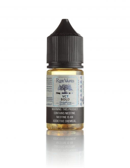 Ripe Vapes Juice Ripe Vapes Salts VCT Bold 30ml Nic Salt Vape Juice