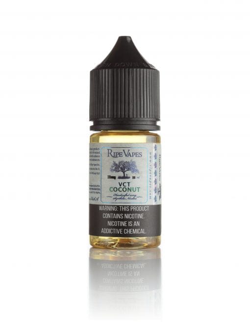 Ripe Vapes Juice Ripe Vapes Salts VCT Coconut 30ml Nic Salt Vape Juice