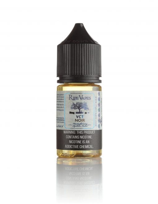 Ripe Vapes Juice Ripe Vapes Salts VCT Noir (Chocolate) 30ml Nic Salt Vape Juice