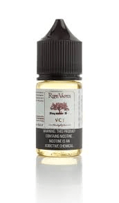 Ripe Vapes Juice Ripe Vapes VCT Original 30ml Nic Salt Vape Juice