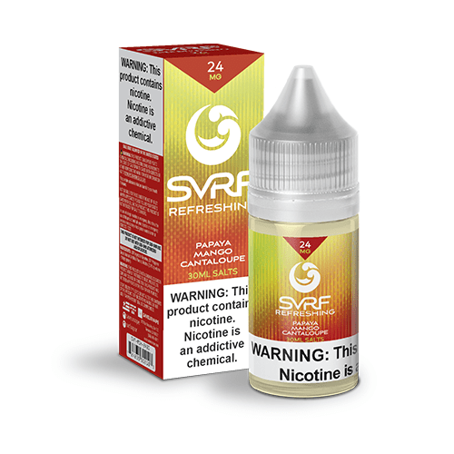 Saveur Vape Juice SVRF Salts Refreshing 30ml Nic Salt Vape Juice