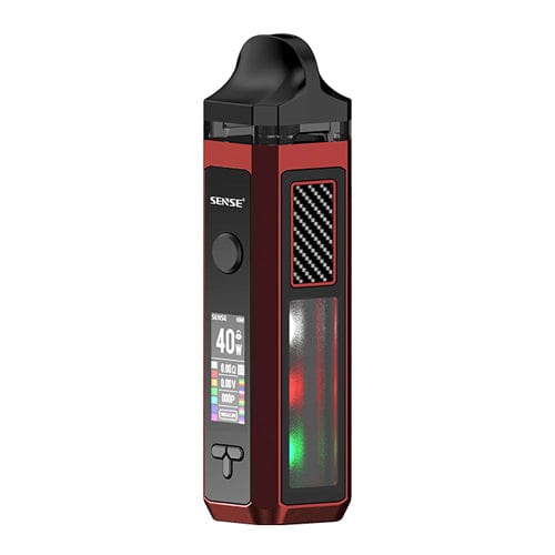 Sense Pod System Prism Red Sense Herakles Pod Device Kit