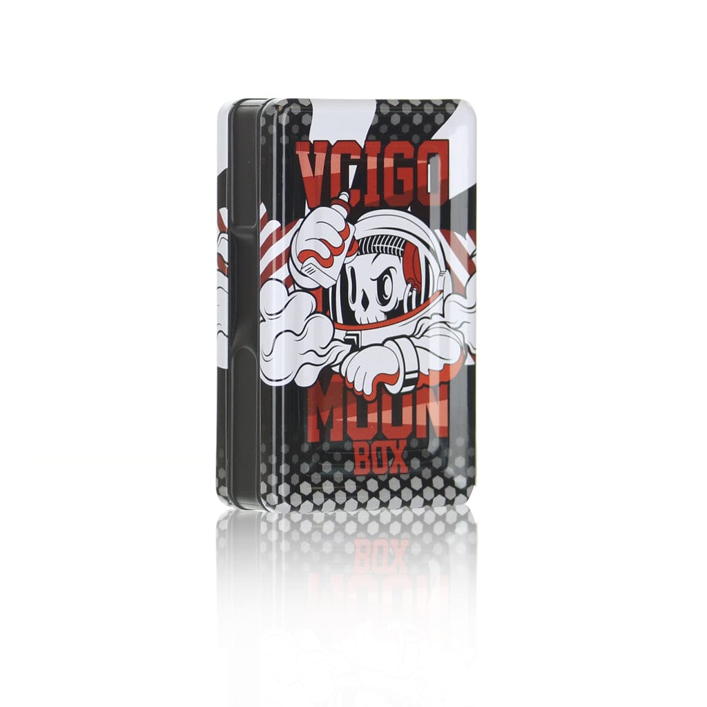 Sigelei Mods Black Skull Sigelei Vcigo Moon Box Mod