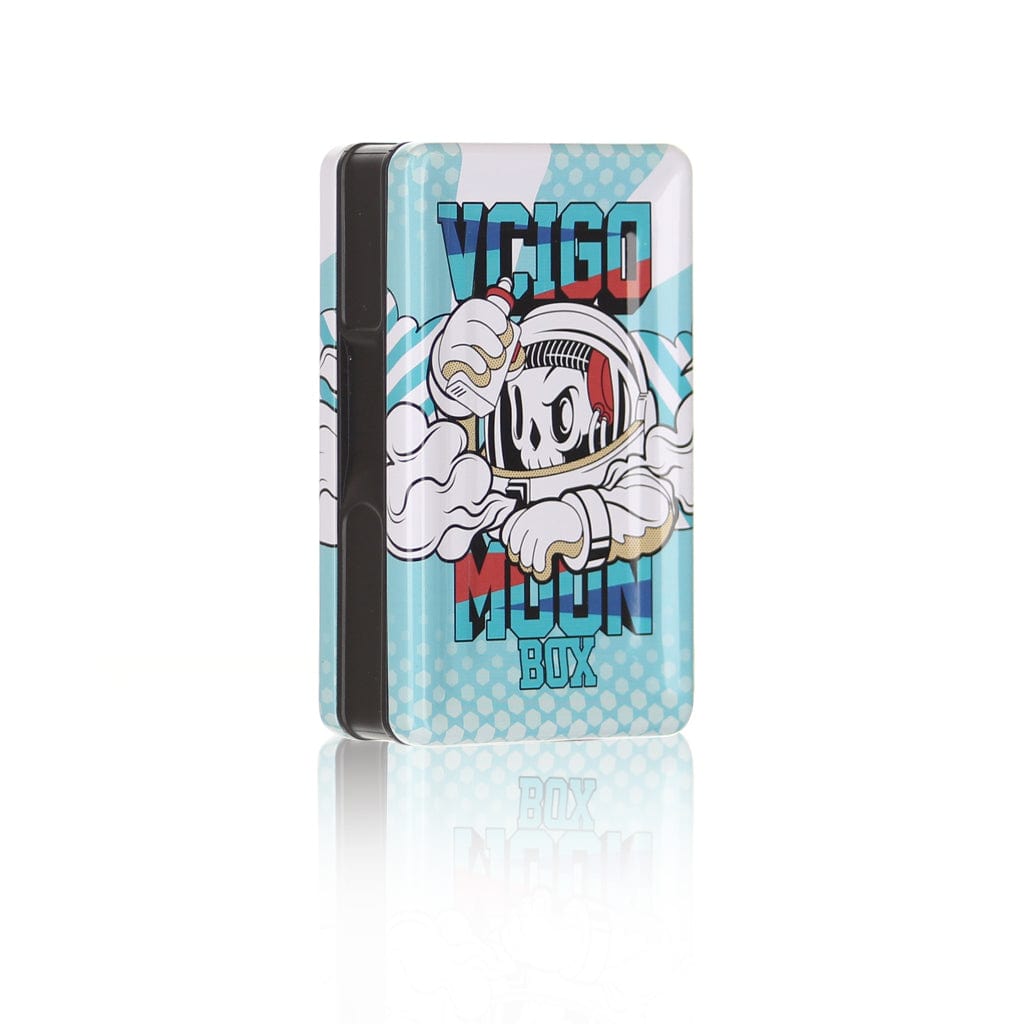 Sigelei Mods Blue Skull Sigelei Vcigo Moon Box Mod