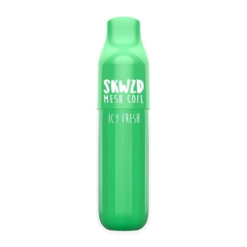 Skwezed Disposable Vape Icy Fresh SKWZD Mesh Coil Disposable Vape - Skwezed