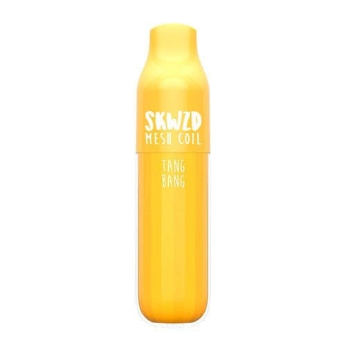 Skwezed Disposable Vape Tang Bang SKWZD Mesh Coil Disposable Vape - Skwezed