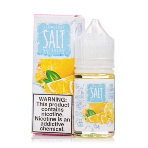 Skwezed Juice Skwezed Pink Lemonade Ice 30ml Nic Salt Vape Juice