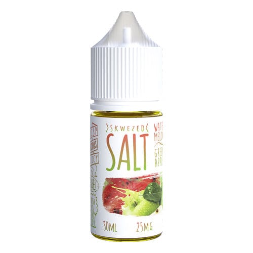 Skwezed Juice Skwezed Watermelon Green Apple 30ml Nic Salt Vape Juice