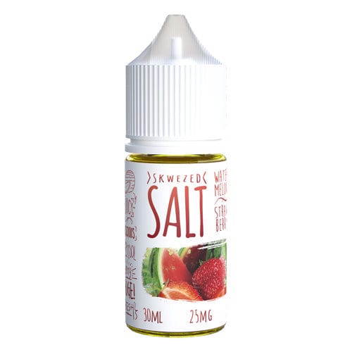 Skwezed Juice Skwezed Watermelon Strawberry 30ml Nic Salt Vape Juice