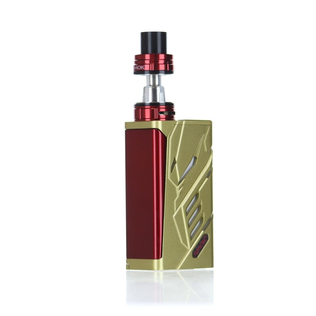 SMOK Kits Gold/Red - Full Kit SMOK T-Priv 220W Kit and Mod Only