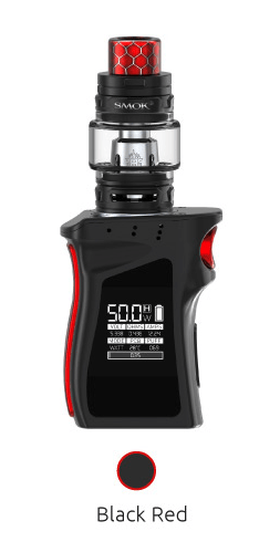 SMOK Kits Kit / Black Red SMOK Mag Baby 50W Kit and Mod Only