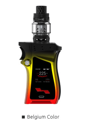 SMOK Kits Right-Handed Belgium SMOK MAG 225W Kit