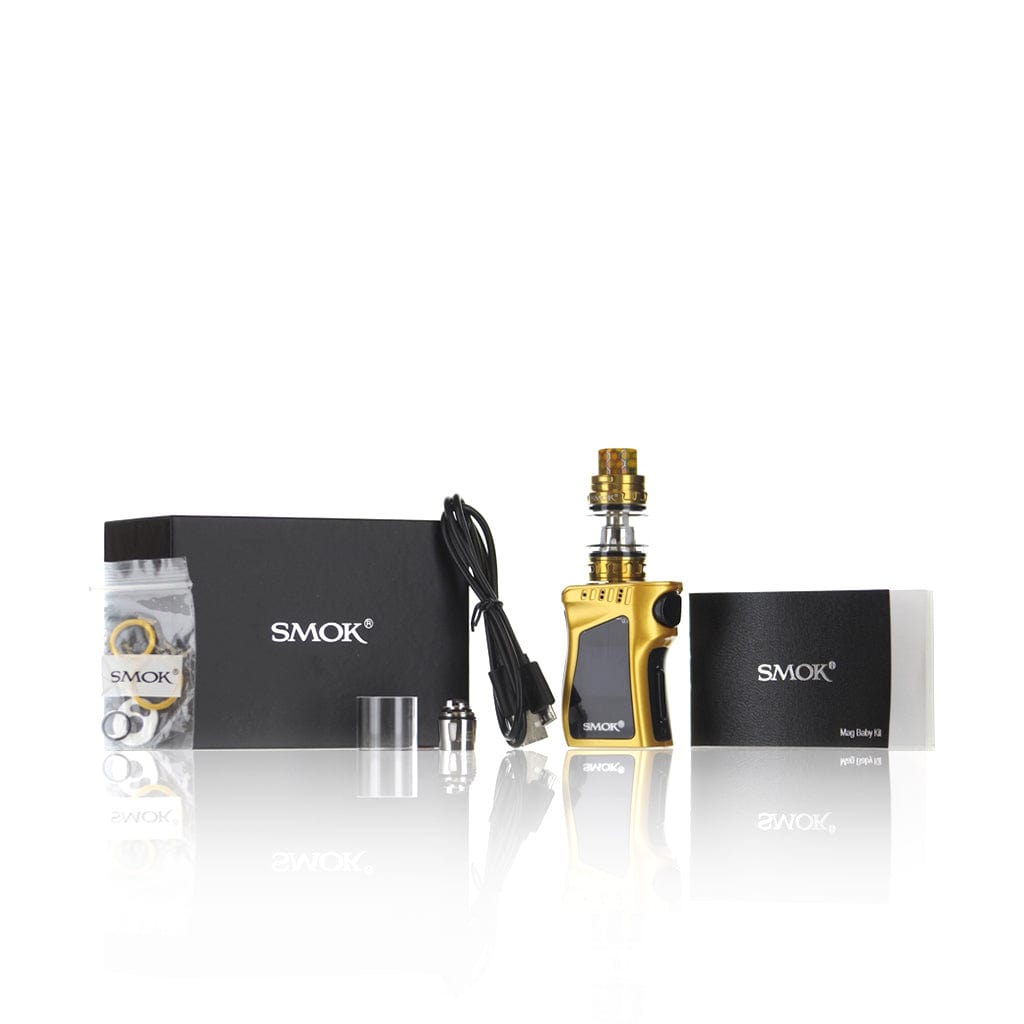 SMOK Kits SMOK Mag Baby 50W Kit and Mod Only