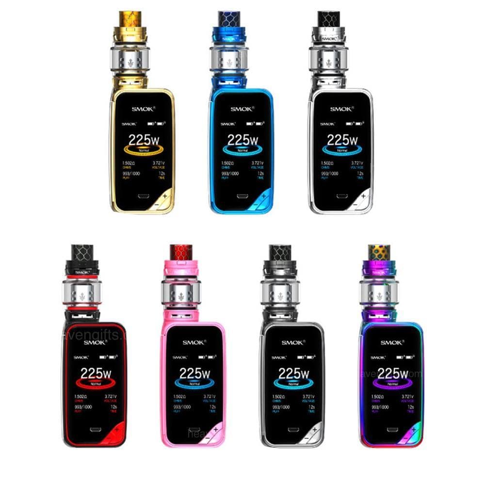 Smok X-Priv 225W TC Kit With TFV12 Prince