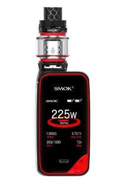 X-Priv Black Red