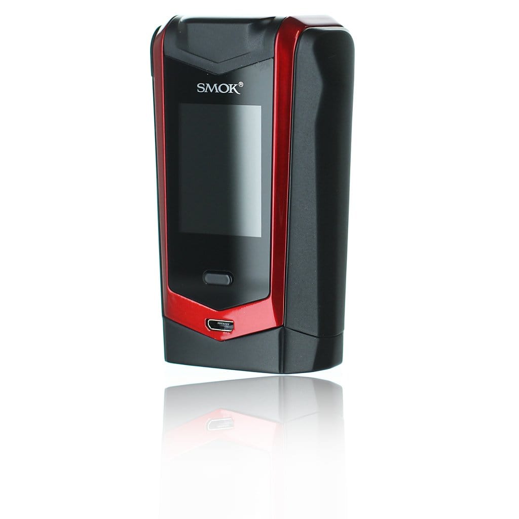 SMOK Mods Black/Red SMOK Species 230W Mod