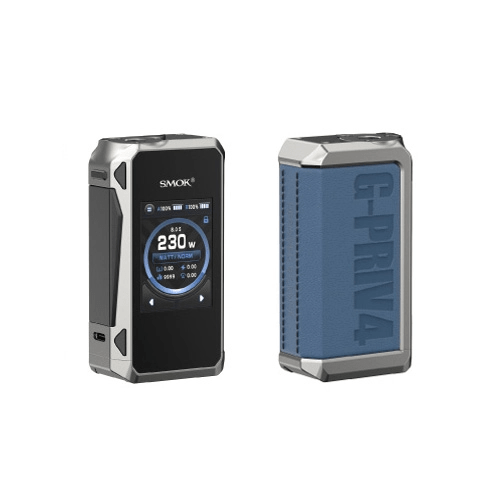 SMOK Mods Blue SMOK G-PRIV 4 230W Mod