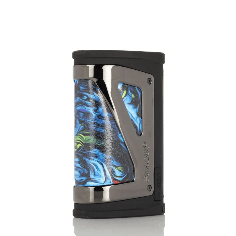 SMOK Mods Fluid Blue SCAR-18 Mod - Smok