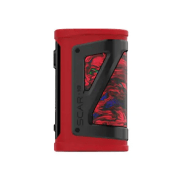 SMOK Mods Fluid Red SCAR-18 Mod - Smok