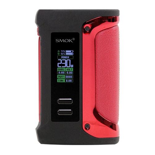 SMOK Mods Prism Red SMOK Arcfox 230W Mod