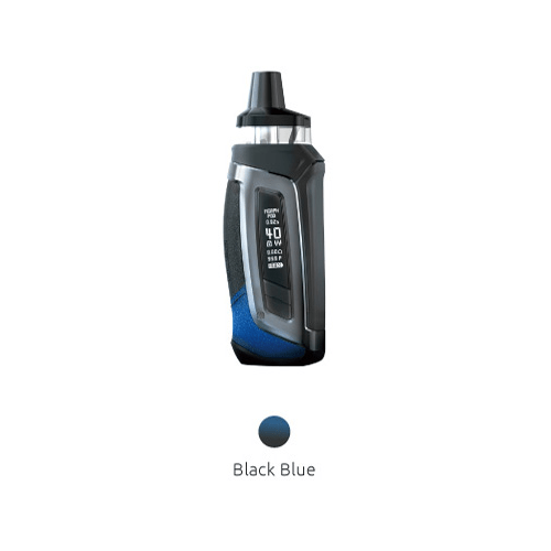 SMOK Pod System Black Blue SMOK Morph Pod-40 Kit