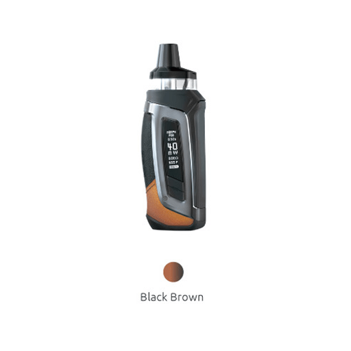 SMOK Pod System Black Brown SMOK Morph Pod-40 Kit