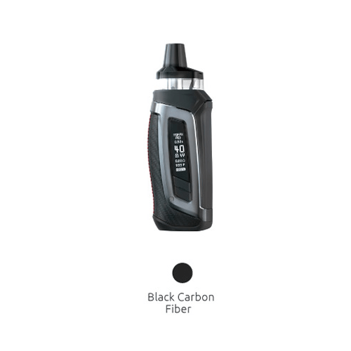 SMOK Pod System Black Carbon Fiber SMOK Morph Pod-40 Kit