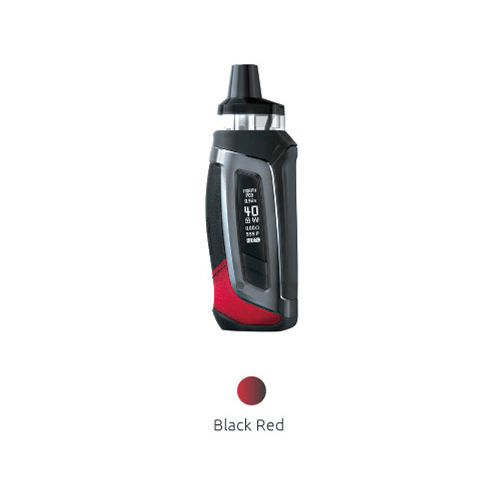 SMOK Pod System Black Red SMOK Morph Pod-40 Kit