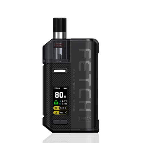 SMOK Pod System Black SMOK Fetch Pro Pod Device 80W Kit