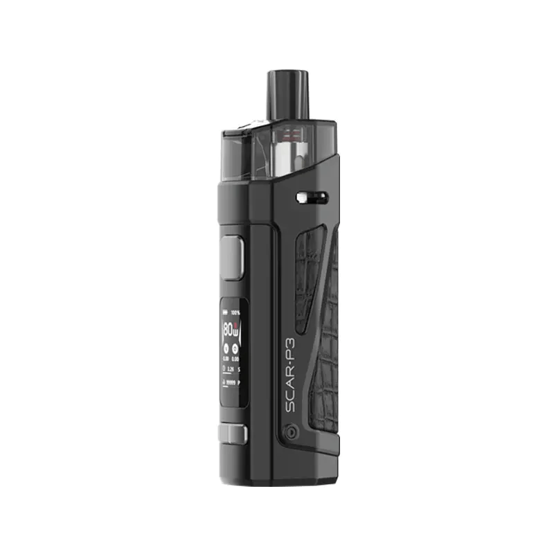 SMOK Pod System Black SMOK Scar-P3 80W Pod System