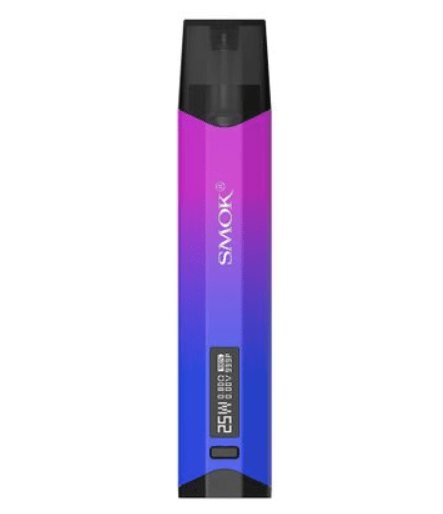 SMOK Pod System Blue Purple Nfix 25W Pod System - Smok