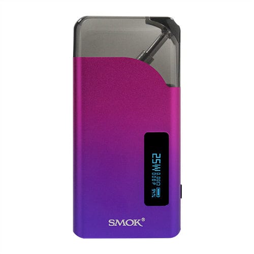 SMOK Pod System Blue Purple SMOK Thiner 25W Pod Kit