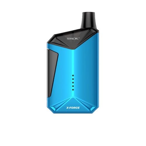 SMOK Pod System Blue SMOK X-Force Kit