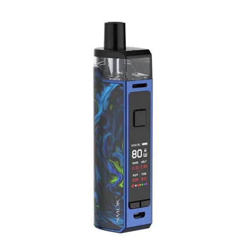 SMOK Pod System Fluid Blue SMOK RPM80 Pod Device Kit